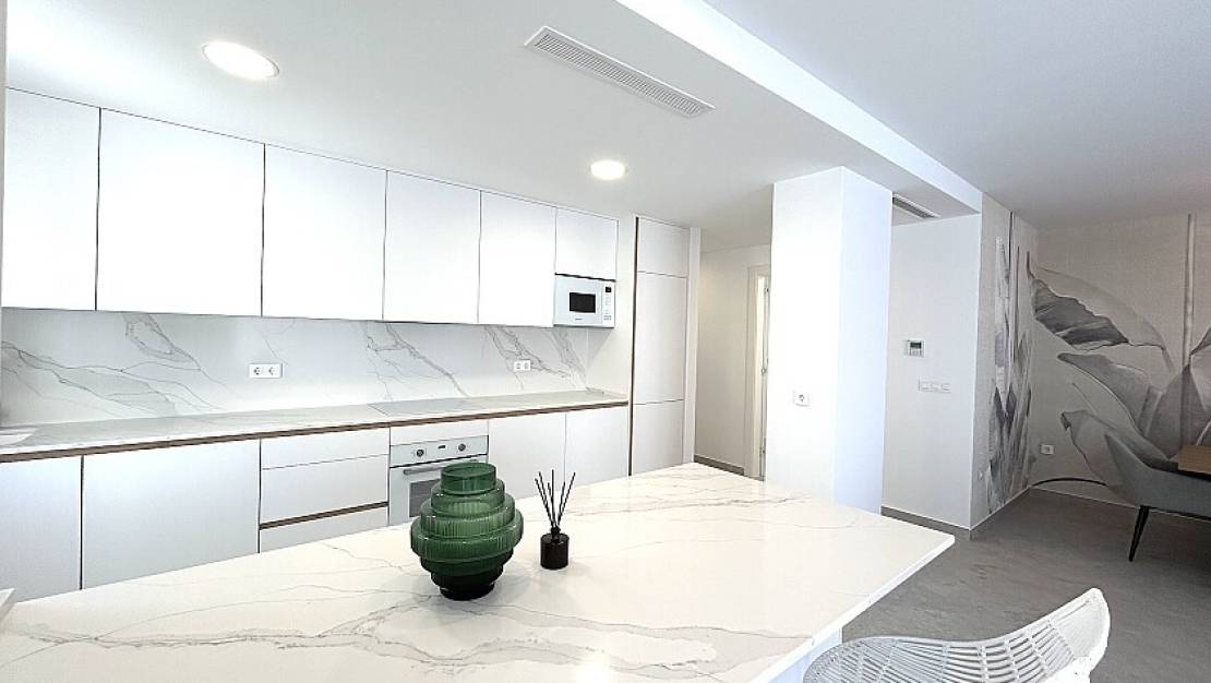 Venta - Apartment - Torrevieja - La Mata