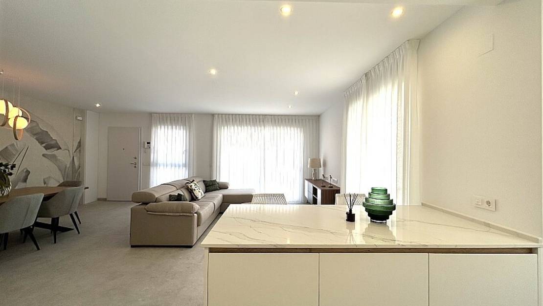 Venta - Apartment - Torrevieja - La Mata
