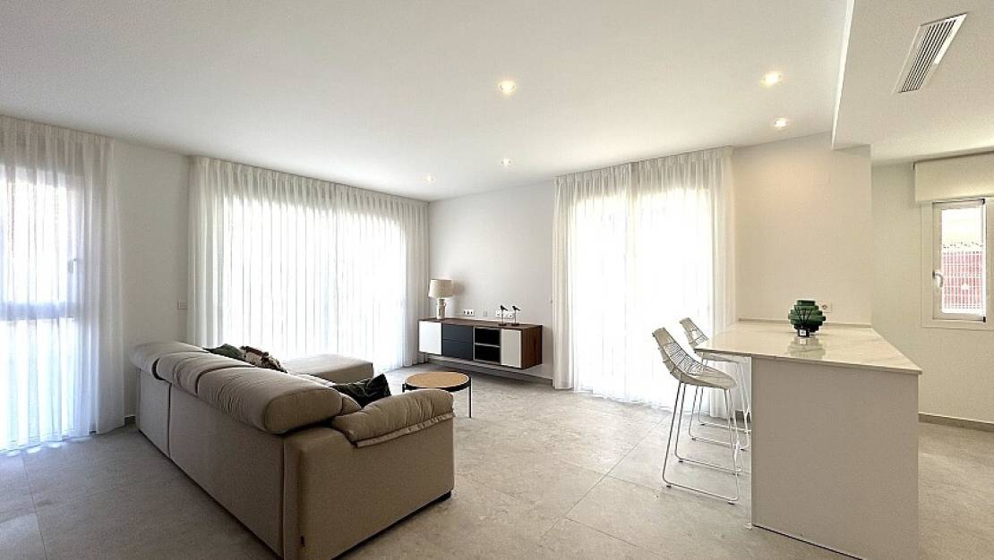Venta - Apartment - Torrevieja - La Mata