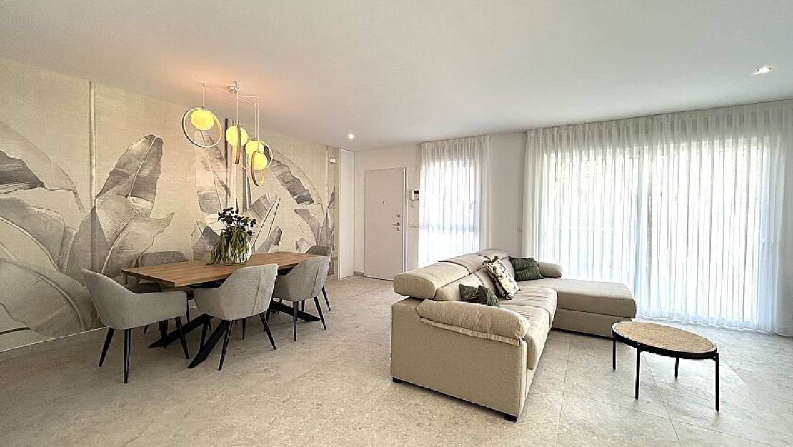 Venta - Apartment - Torrevieja - La Mata