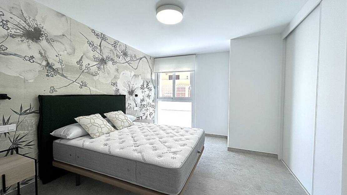 Venta - Apartment - Torrevieja - La Mata