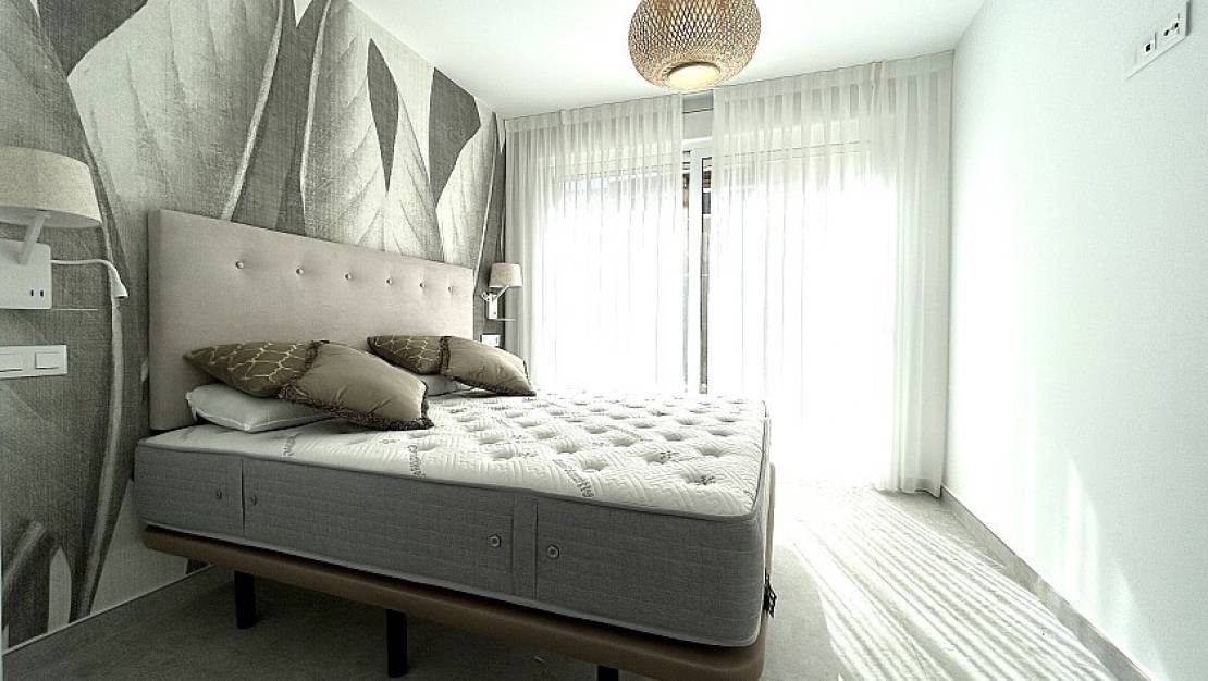 Venta - Apartment - Torrevieja - La Mata