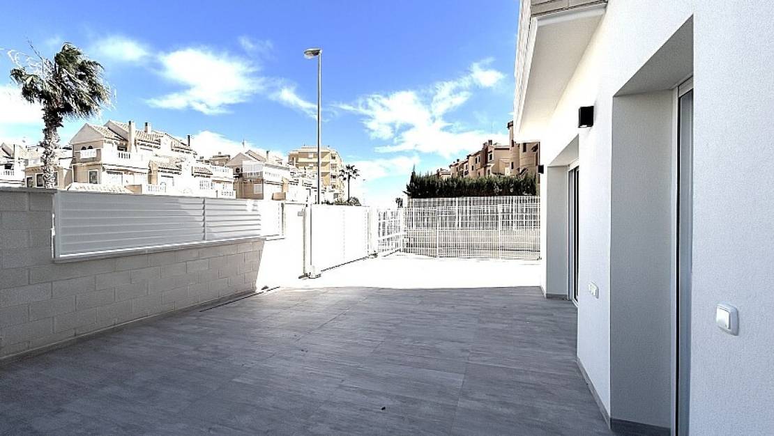 Venta - Apartment - Torrevieja - La Mata