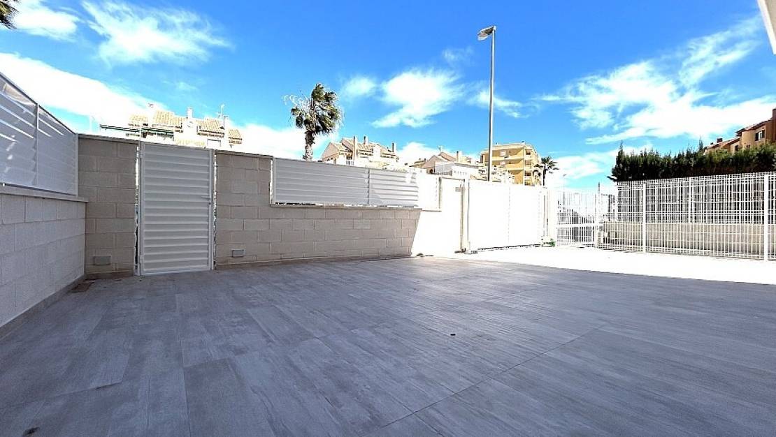 Venta - Apartment - Torrevieja - La Mata