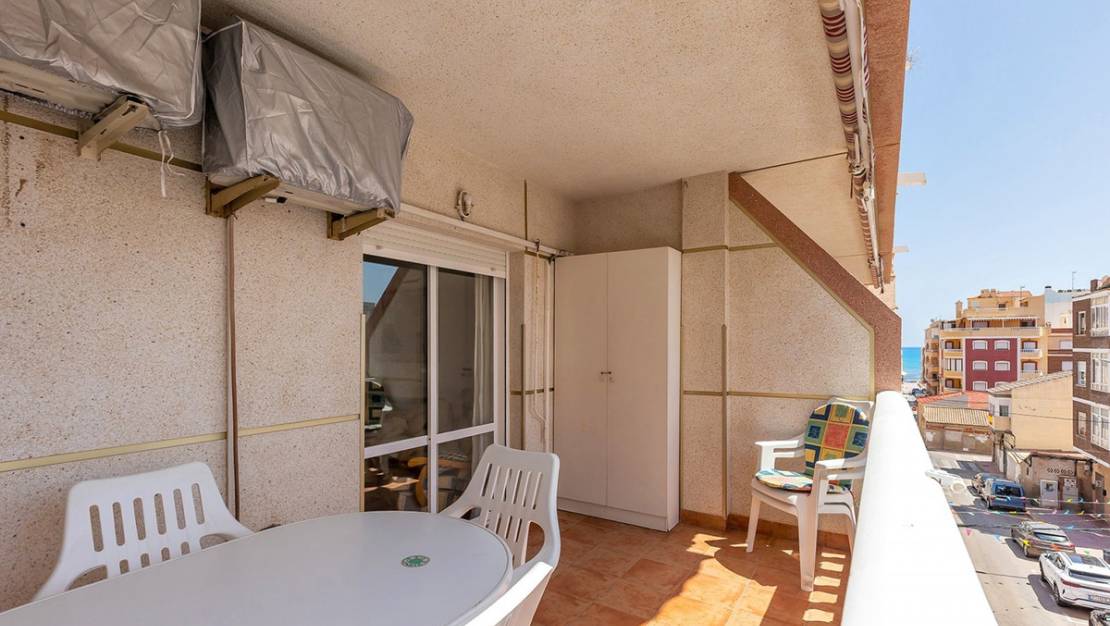 Venta - Apartment - Torrevieja - La Mata