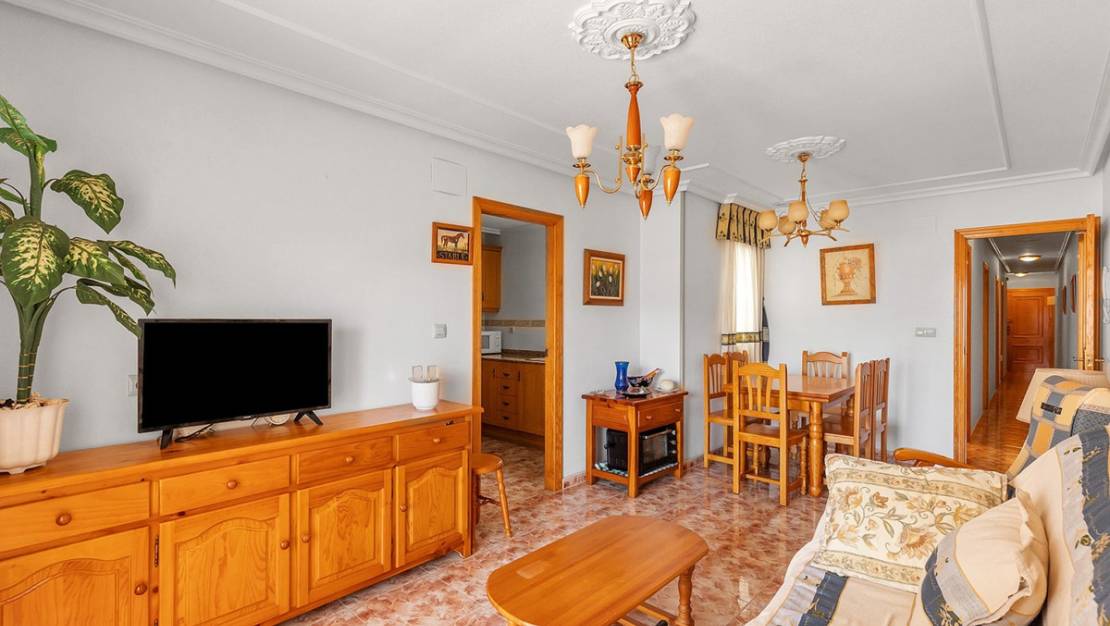 Venta - Apartment - Torrevieja - La Mata