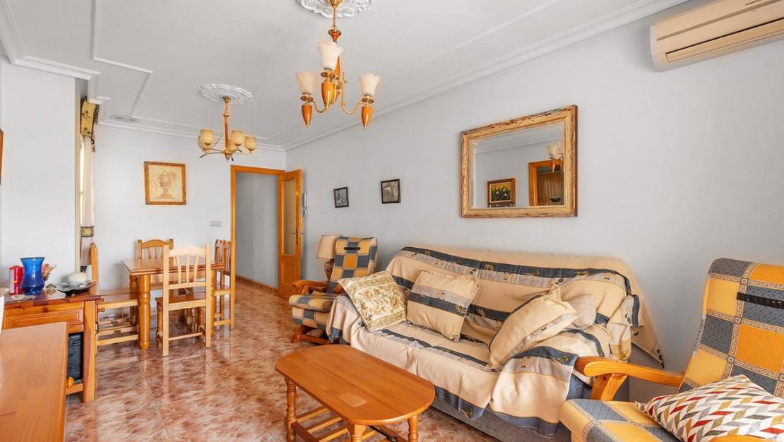 Venta - Apartment - Torrevieja - La Mata