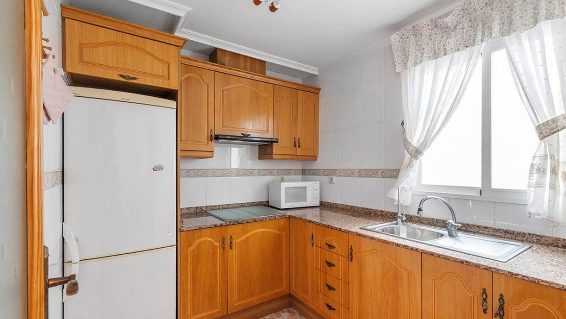 Venta - Apartment - Torrevieja - La Mata