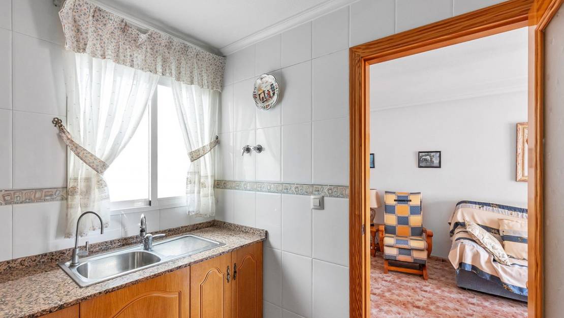 Venta - Apartment - Torrevieja - La Mata