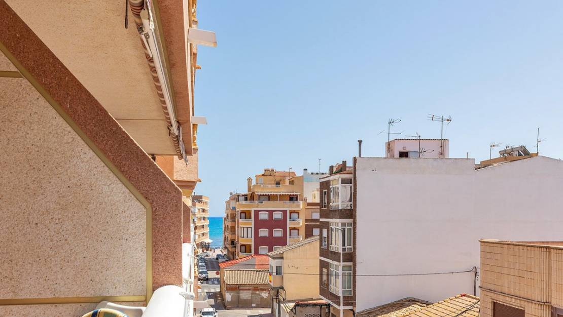 Venta - Apartment - Torrevieja - La Mata