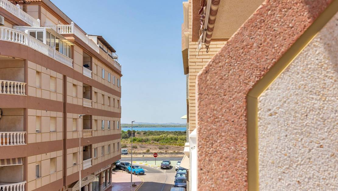 Venta - Apartment - Torrevieja - La Mata