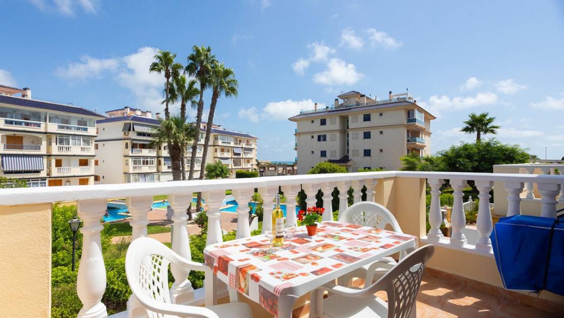 Venta - Apartment - Torrevieja - La Mata