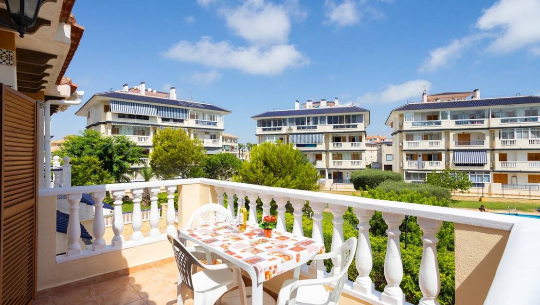 Venta - Apartment - Torrevieja - La Mata