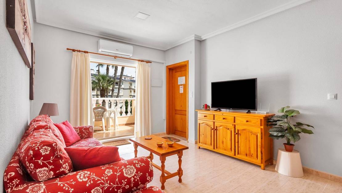 Venta - Apartment - Torrevieja - La Mata