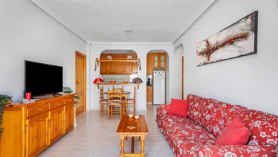 Venta - Apartment - Torrevieja - La Mata