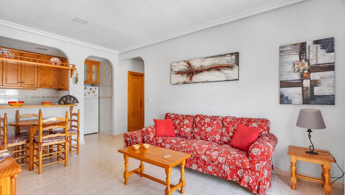 Venta - Apartment - Torrevieja - La Mata