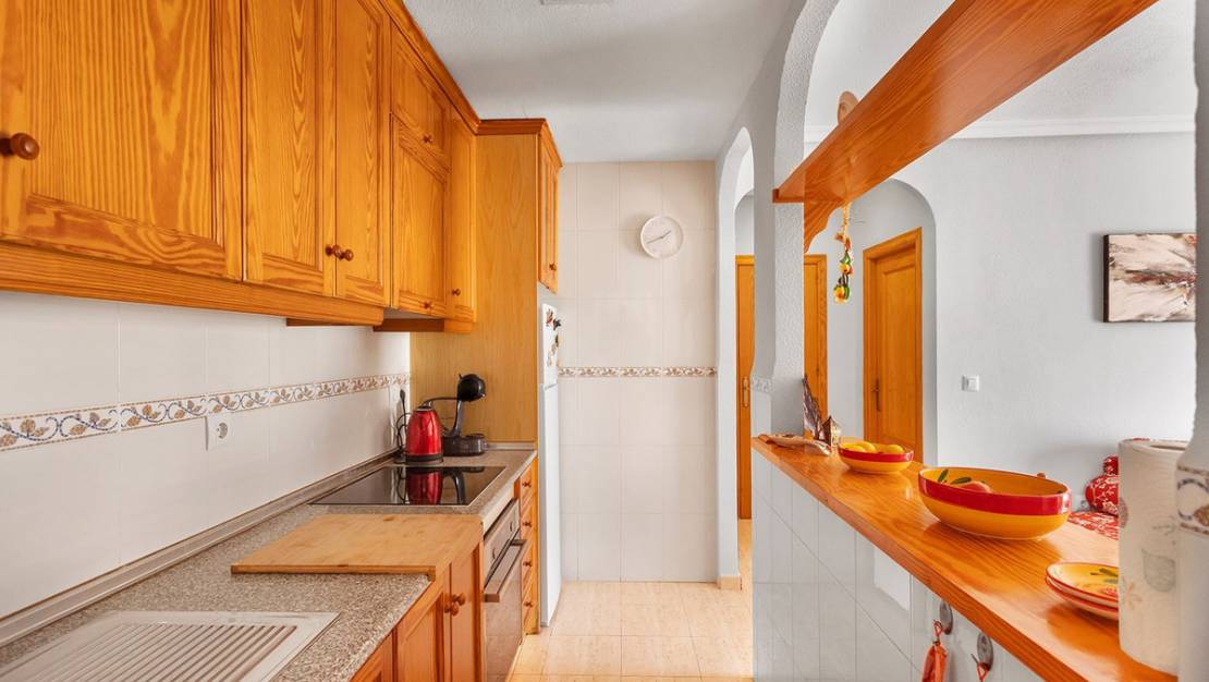 Venta - Apartment - Torrevieja - La Mata