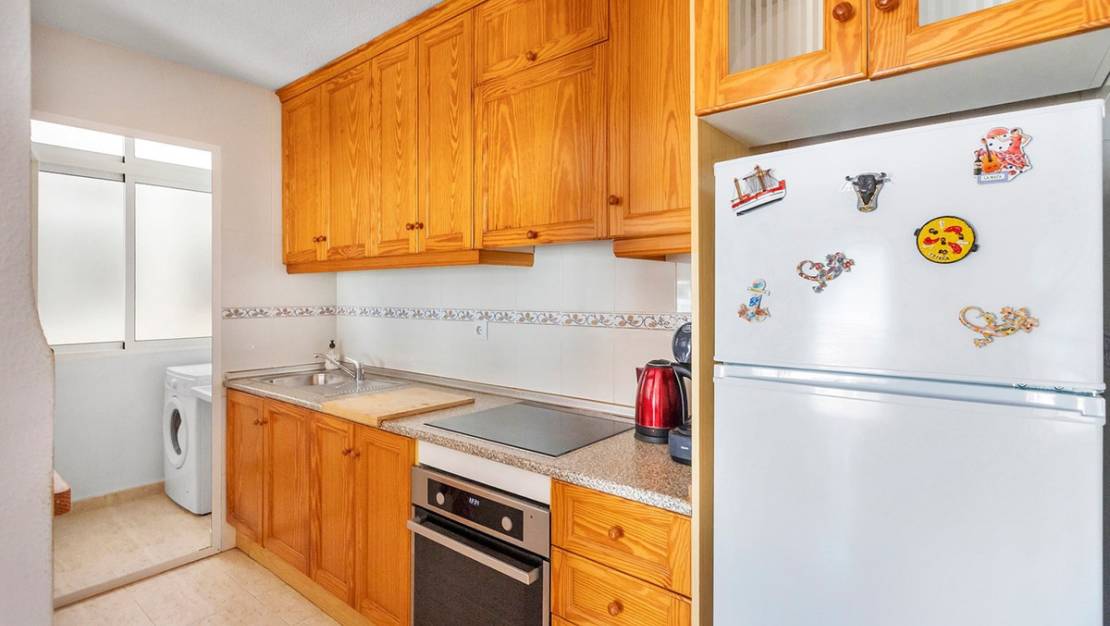 Venta - Apartment - Torrevieja - La Mata