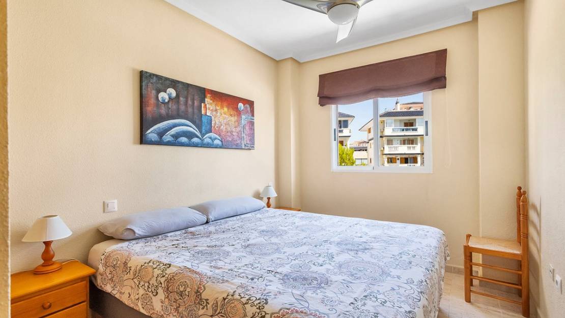 Venta - Apartment - Torrevieja - La Mata
