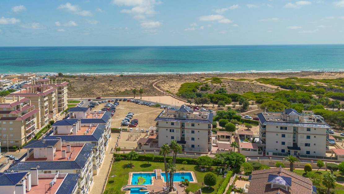 Venta - Apartment - Torrevieja - La Mata
