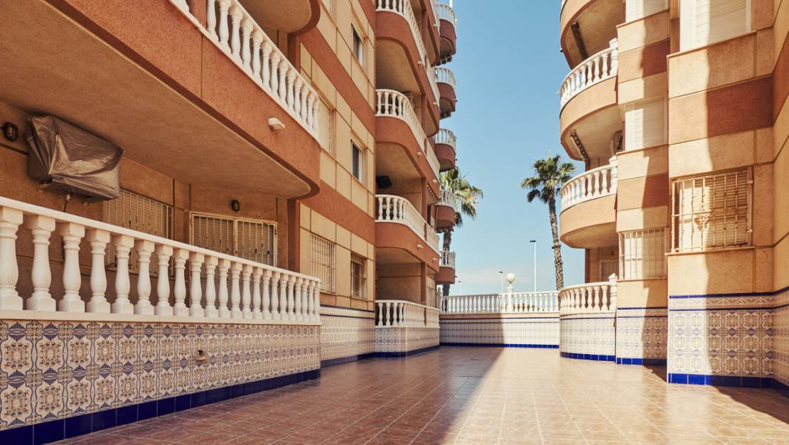 Venta - Apartment - Torrevieja - La Mata