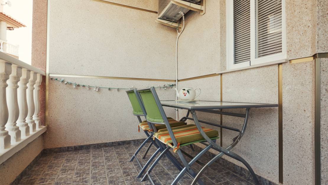 Venta - Apartment - Torrevieja - La Mata