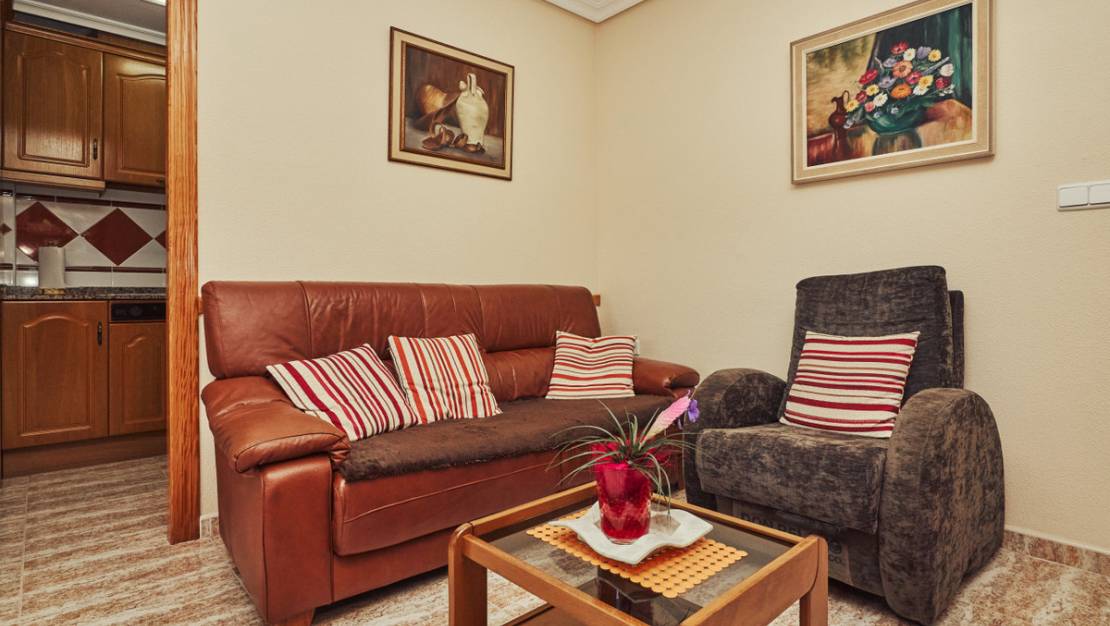 Venta - Apartment - Torrevieja - La Mata