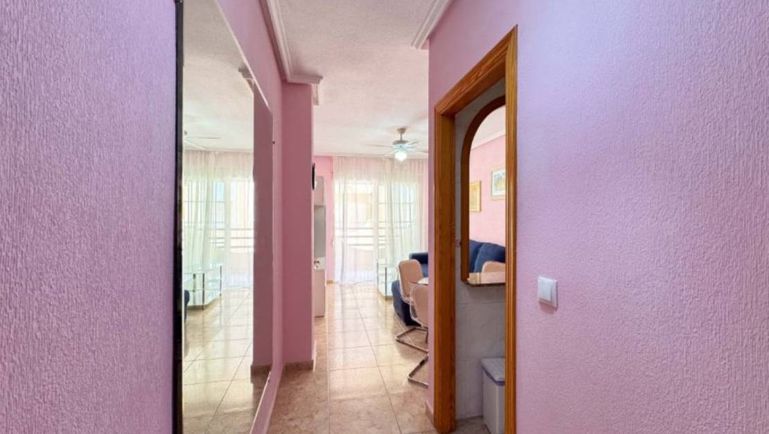 Venta - Apartment - Torrevieja - La Mata