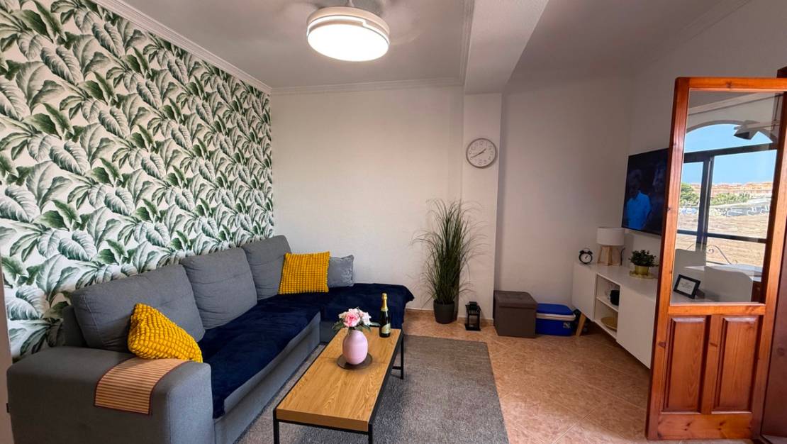 Venta - Apartment - Torrevieja - La Mata