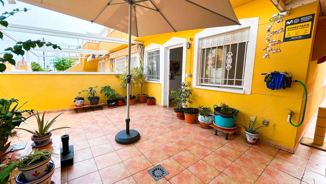 Venta - Apartment - Torrevieja - La Mata