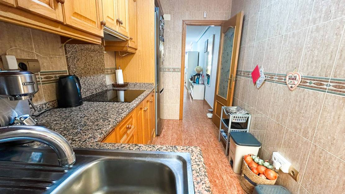 Venta - Apartment - Torrevieja - La Mata