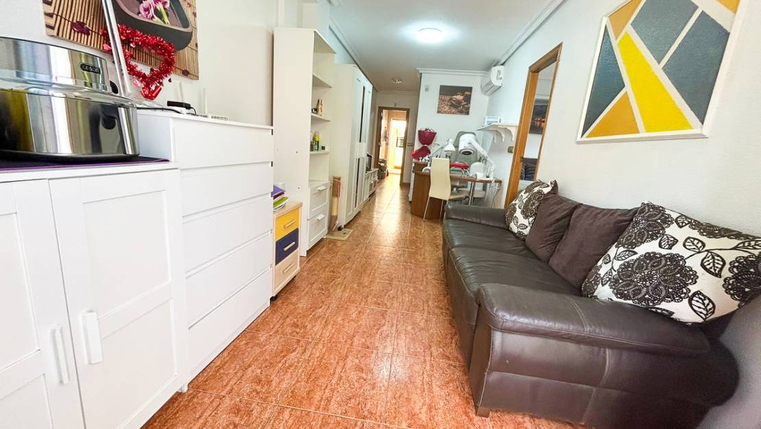 Venta - Apartment - Torrevieja - La Mata