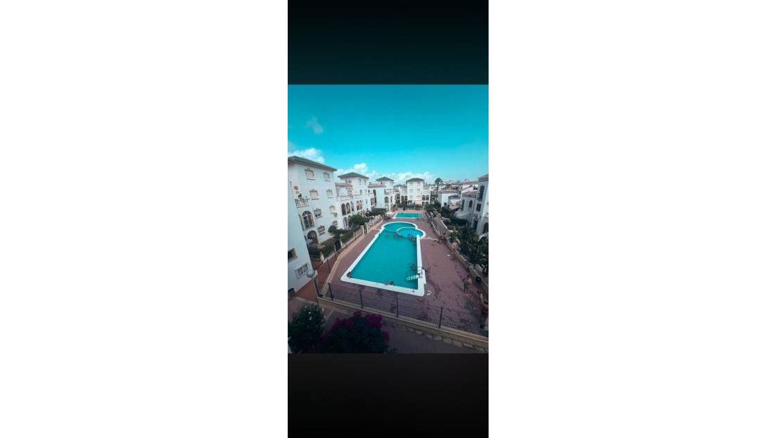 Venta - Apartment - Torrevieja - La Mata