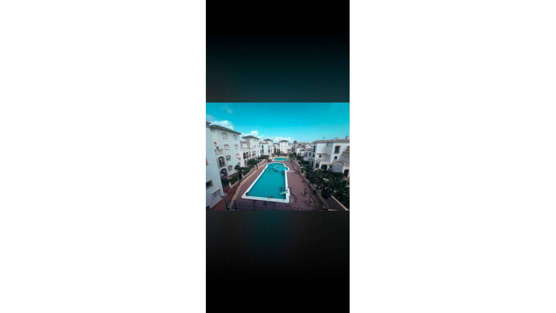 Venta - Apartment - Torrevieja - La Mata