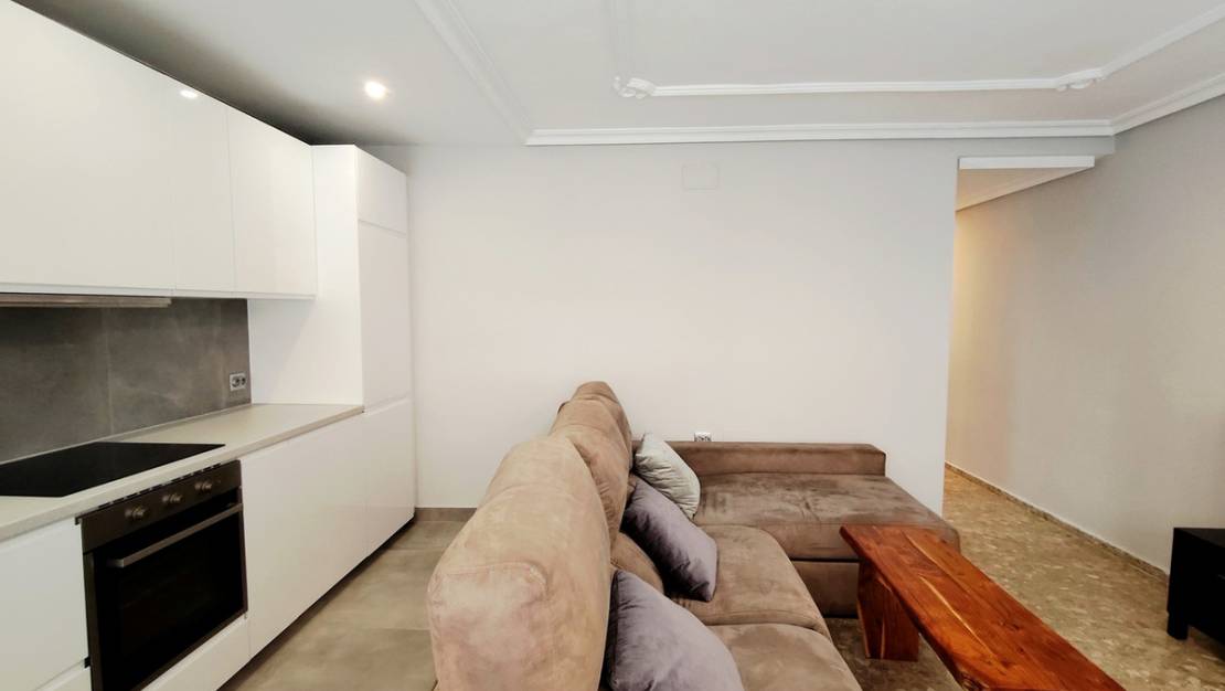 Venta - Apartment - Torrevieja - La Mata