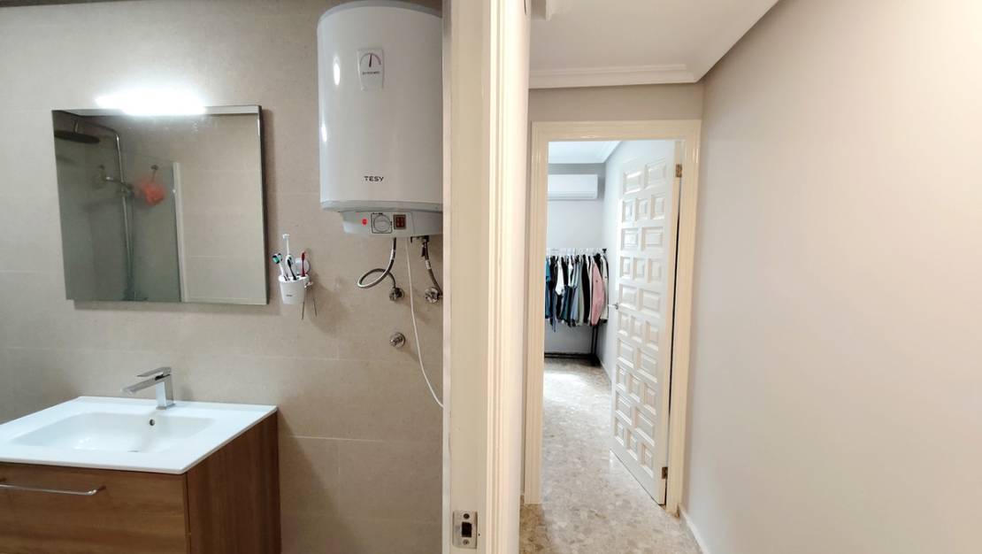 Venta - Apartment - Torrevieja - La Mata