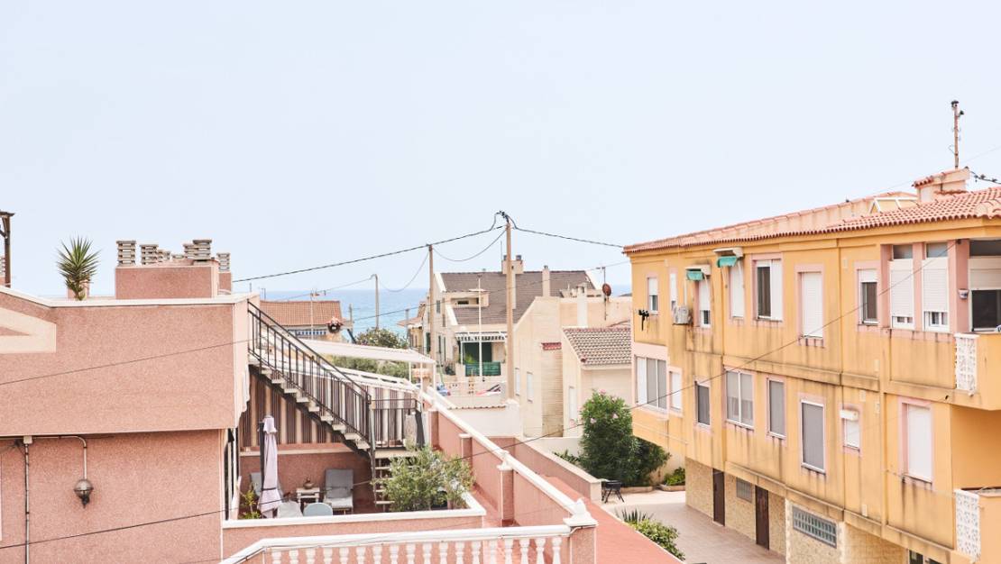 Venta - Apartment - Torrevieja - La Mata