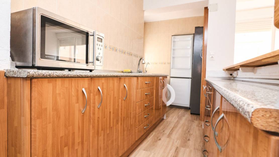 Venta - Apartment - Torrevieja - La Mata