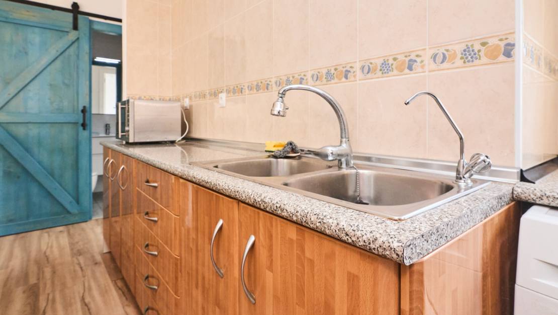Venta - Apartment - Torrevieja - La Mata