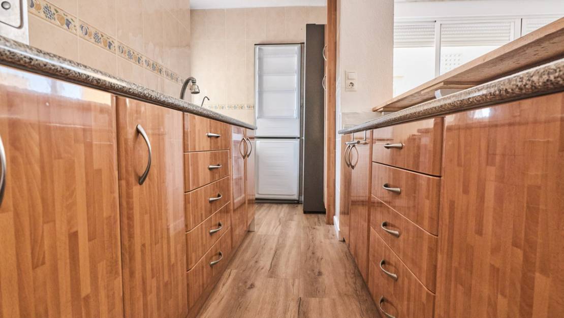 Venta - Apartment - Torrevieja - La Mata