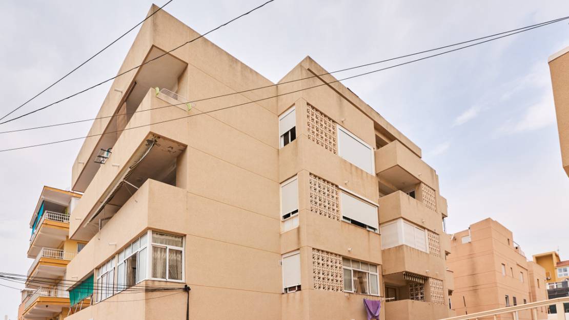 Venta - Apartment - Torrevieja - La Mata