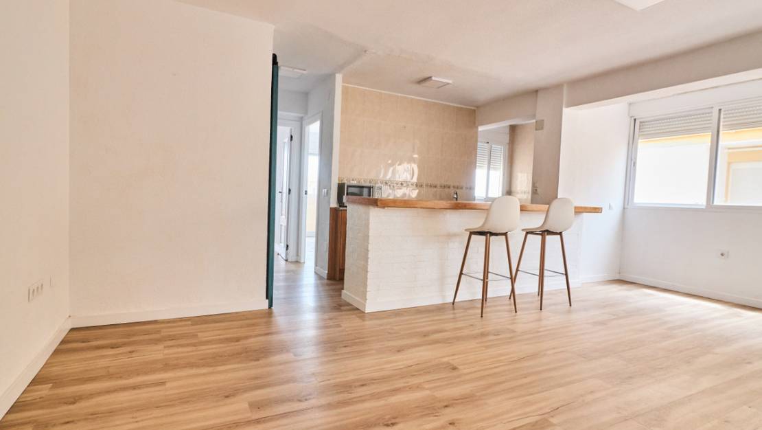 Venta - Apartment - Torrevieja - La Mata