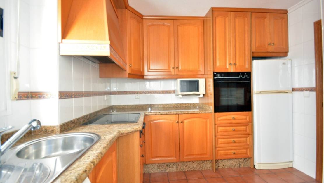 Venta - Apartment - Torrevieja - La Mata
