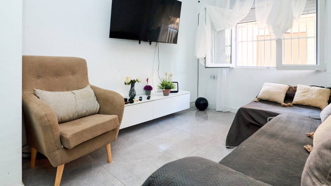 Venta - Apartment - Torrevieja - La Mata
