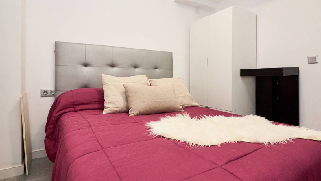 Venta - Apartment - Torrevieja - La Mata
