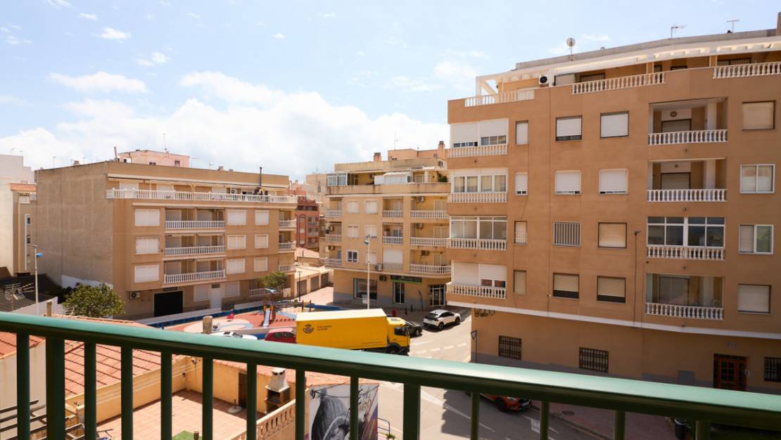 Venta - Apartment - Torrevieja - La Mata