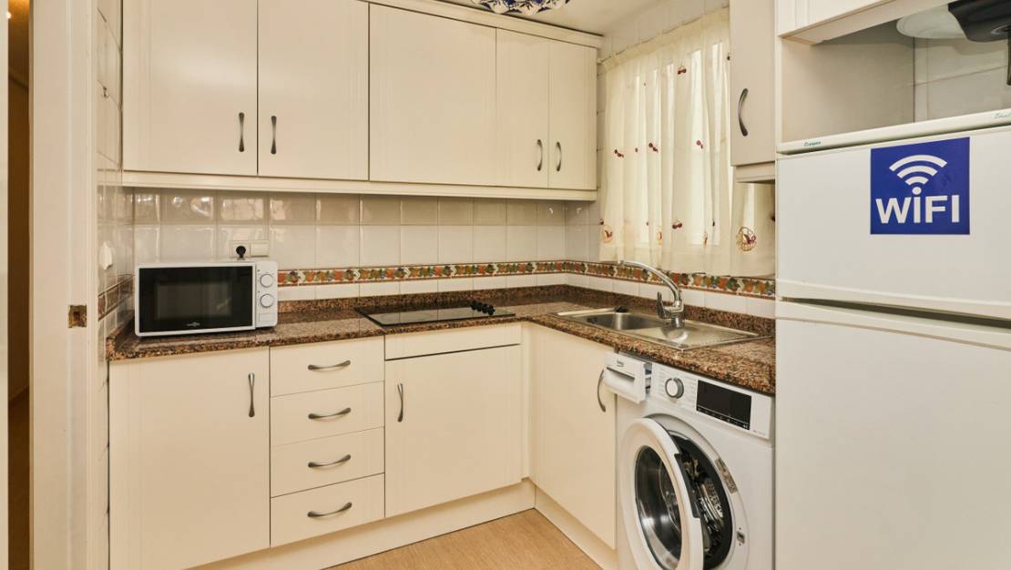 Venta - Apartment - Torrevieja - La Mata