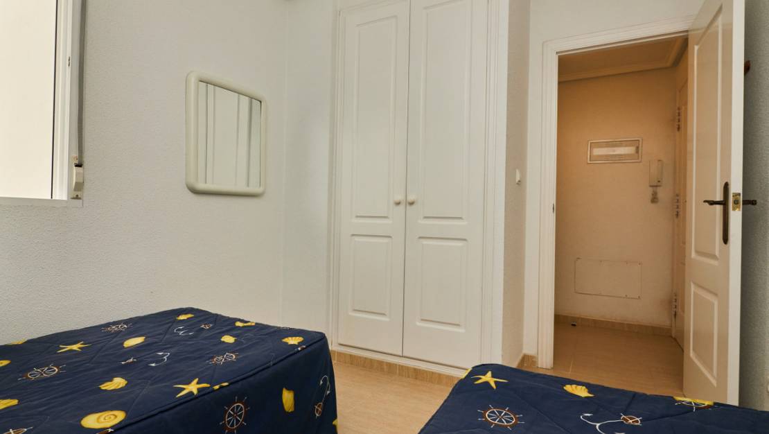 Venta - Apartment - Torrevieja - La Mata