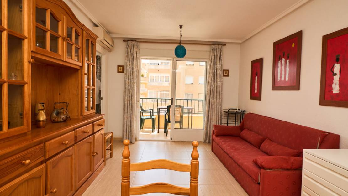 Venta - Apartment - Torrevieja - La Mata
