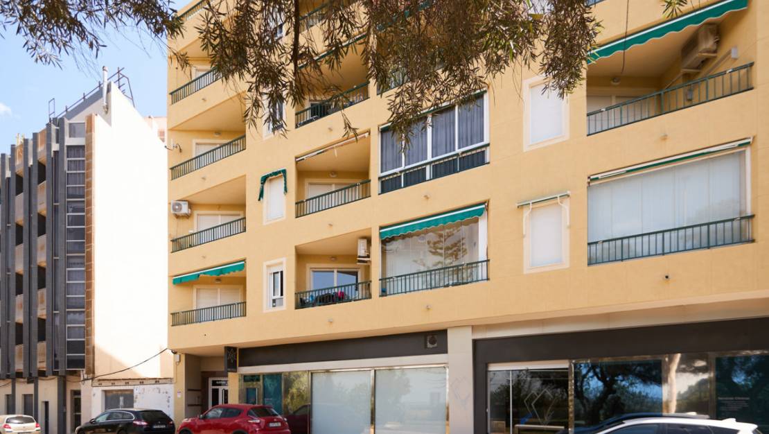 Venta - Apartment - Torrevieja - La Mata